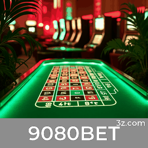 9080BET: Plataforma de Cassino Confiável
