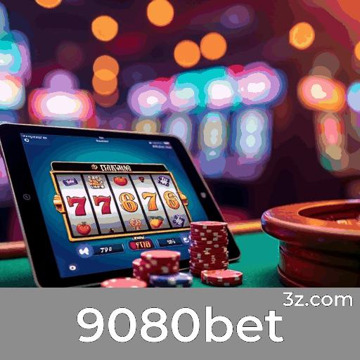 9080bet: Laboratório de Jogos Futuristas em Ação